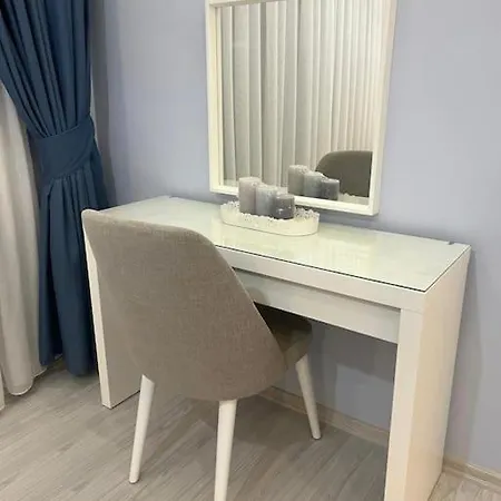 Exclusive 4 Bedroom Penthouse By Myguest Cyprus 公寓 *