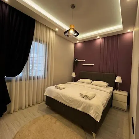 Exclusive 4 Bedroom Penthouse By Myguest Cyprus *