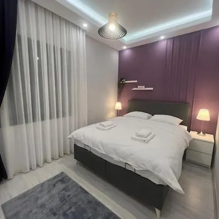Exclusive 4 Bedroom Penthouse By Myguest Cyprus * Iskele District (Northern Cyprus)