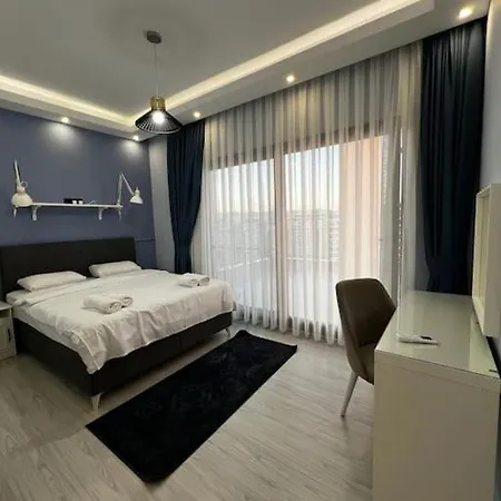Exclusive 4 Bedroom Penthouse By Myguest Cyprus 公寓 Iskele District (Northern Cyprus)