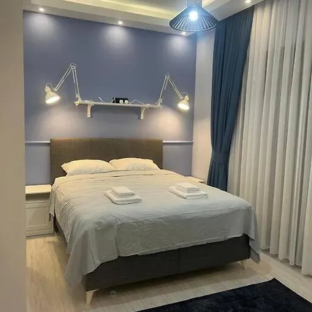 Apartament Exclusive 4 Bedroom Penthouse By Myguest Cyprus *