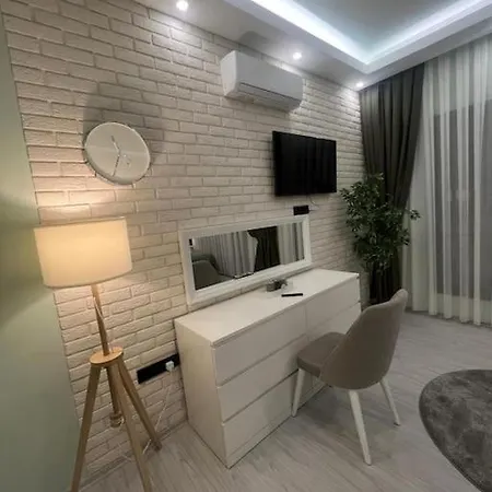 Апартаменты Exclusive 4 Bedroom Penthouse By Myguest Cyprus