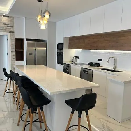 Apartamento Exclusive 4 Bedroom Penthouse By Myguest Cyprus Iskele District (Northern Cyprus)