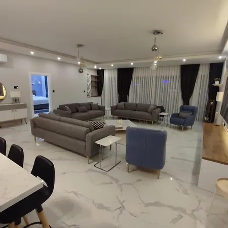 Apartamento Exclusive 4 Bedroom Penthouse By Myguest Cyprus *