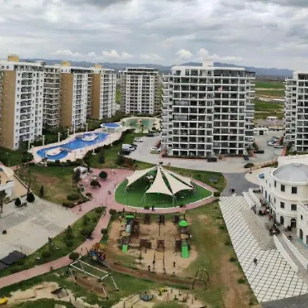 Exclusive 4 Bedroom Penthouse By Myguest Cyprus * Iskele District (Northern Cyprus)