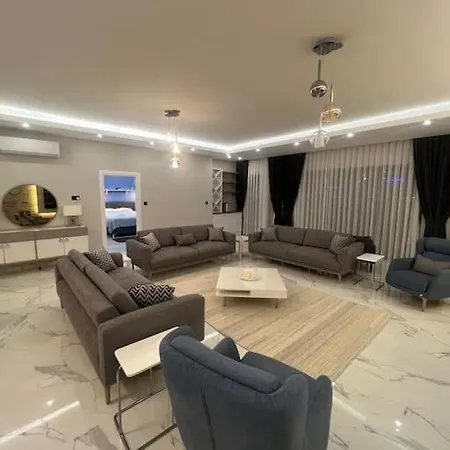 Exclusive 4 Bedroom Penthouse By Myguest Cyprus * Iskele District (Northern Cyprus)